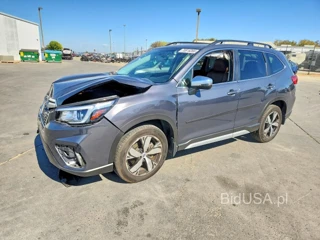 SUBARU FORESTER TOURING
