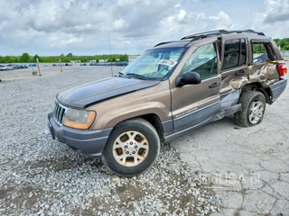 JEEP GRAND CHEROKEE LAREDO