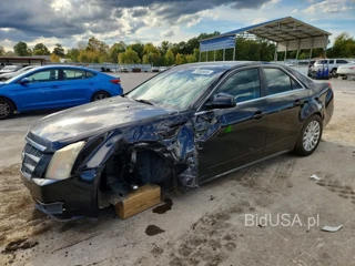 CADILLAC CTS LUXURY COLLECTION