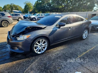 MAZDA 6 TOURING