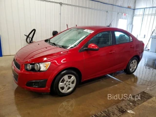 CHEVROLET SONIC LS
