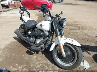 HARLEY-DAVIDSON HARLEY-DAVIDSON FLSTFB