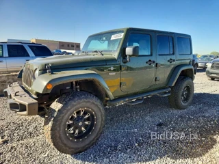 JEEP WRANGLER UNLIMITED SAHARA