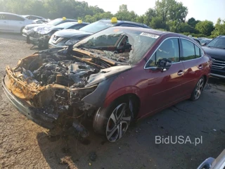 SUBARU LEGACY TOURING XT