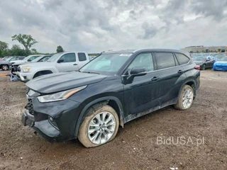TOYOTA HIGHLANDER HYBRID LIMITED