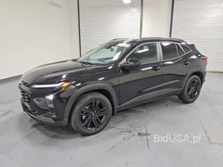 CHEVROLET TRAX ACTIV