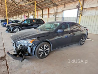 NISSAN ALTIMA SV