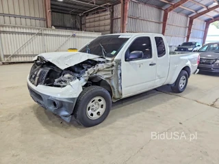 NISSAN FRONTIER S