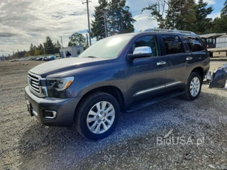TOYOTA SEQUOIA PLATINUM