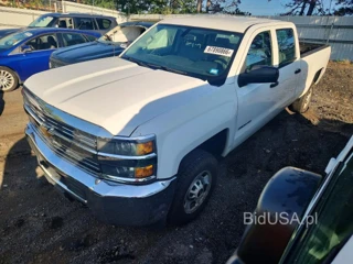 CHEVROLET SILVERADO C2500 HEAVY DUTY