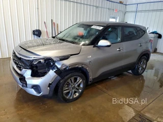 KIA SELTOS LX