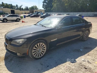 BMW 750 XI