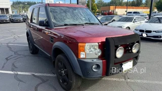 LAND ROVER LR3 HSE