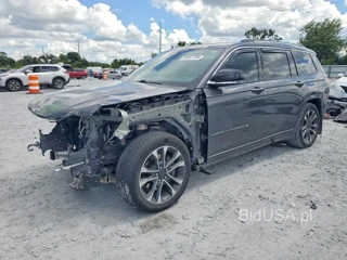 JEEP GRAND CHEROKEE L OVERLAND