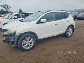 NISSAN MURANO S