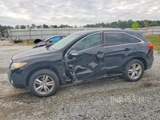 ACURA RDX TECHNOLOGY