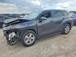 TOYOTA HIGHLA XLE
