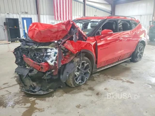CHEVROLET BLAZER RS