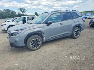 SUBARU FORESTER PREMIUM