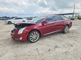CADILLAC XTS LUXURY COLLECTION