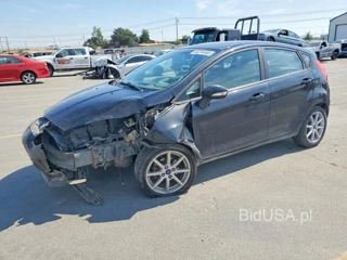 FORD FIESTA SE