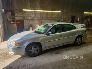 PONTIAC GRAND AM GT