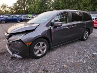 HONDA ODYSSEY EXL