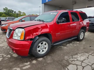 GMC YUKON SLT