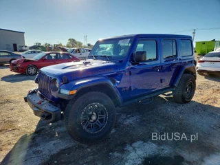 JEEP WRANGLER UNLIMITED RUBICON