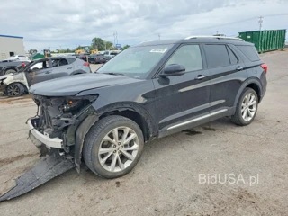FORD EXPLORER PLATINUM