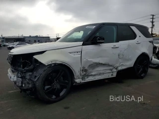 LAND ROVER DISCOVERY HSE R-DYNAMIC