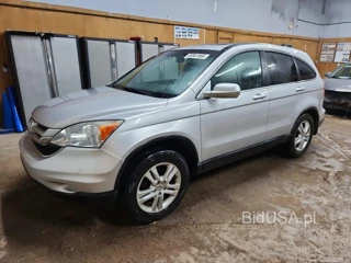 HONDA CR-V EXL