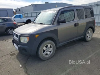 HONDA ELEMENT EX