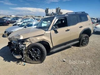 LEXUS GX 550 OVERTRAIL+