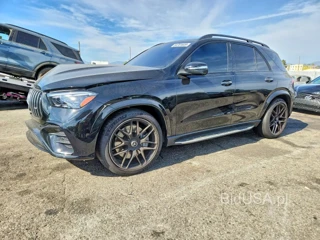 MERCEDES-BENZ GLE AMG 53 4MATIC
