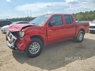 NISSAN FRONTIER SV