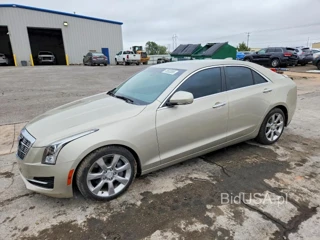 CADILLAC ATS LUXURY
