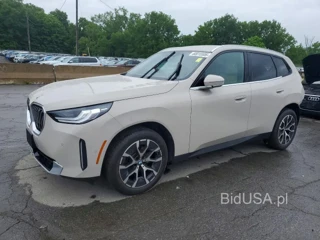 BMW X3 30 XDRIVE
