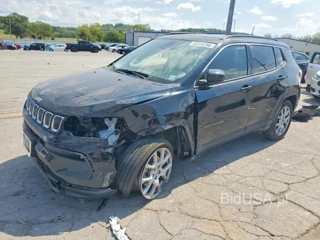 JEEP COMPASS LATITUDE LUX