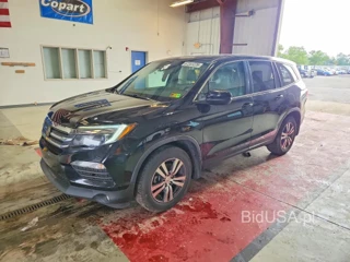 HONDA PILOT EXL