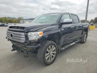 TOYOTA TUNDRA CREWMAX LIMITED