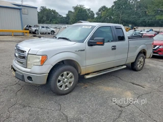 FORD F150 SUPER CAB