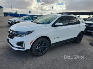 CHEVROLET EQUINOX RS