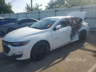 CHEVROLET MALIBU LT