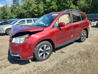 SUBARU FORESTER 2.5I LIMITED