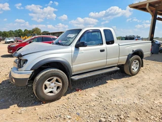 TOYOTA TACOMA XTRACAB PRERUNNER