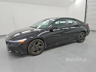 HYUNDAI ELANTRA SEL SPORT