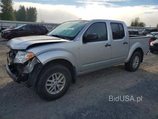 NISSAN FRONTIER SV