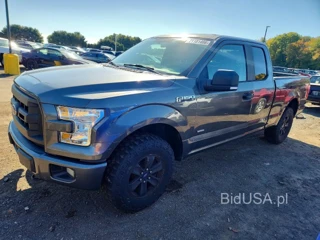 FORD F150 SUPER CAB