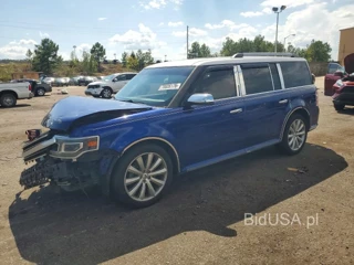 FORD FLEX LIMITED
